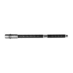 308 AR Barrel Carbon Fiber 308 1-10 Twist - 308 Win 16.5" 1-10 Twist Medium Contour Carbon Fiber Bbl
