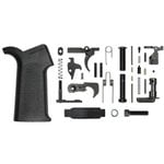 AERO PRECISION AR15 Lower Parts Kit w/ Black MOE SL Grip APRH100966
