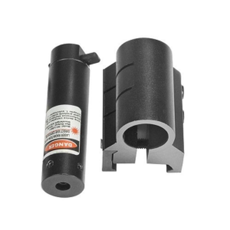 Barska Laser Sight with Pistol and Rifle Mount Black