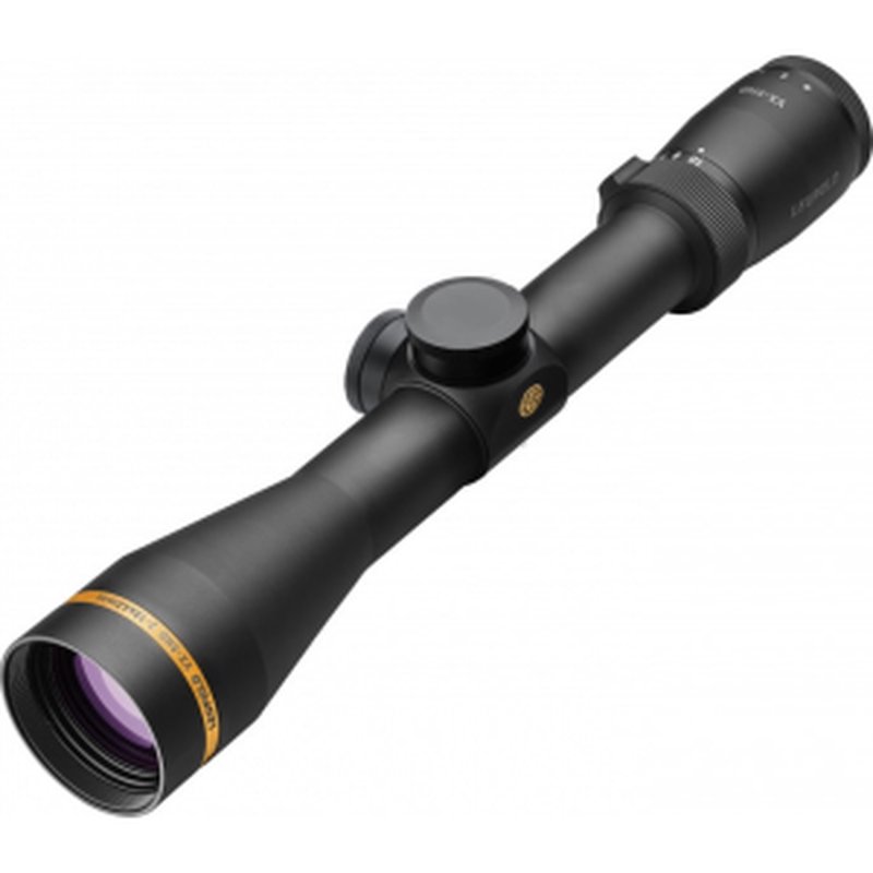 Leupold 171386 VX-5HD Matte Black 2-10x42mm 30mm Tube Duplex Reticle
