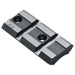 Weaver 415M Top Mount Aluminum Base (Matte Black)