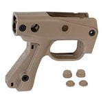 Accuracy International 25251PB Pistol Grip Skin