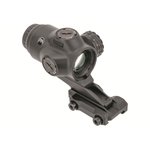 Primary Arms SLx 3x Micro Prism Scope Illuminated Red ACSS Raptor 5.56/308 Yard Reticle Matte Black