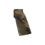 B5 Systems PGR1472 Type 22 P-Grip AR-15 Grip Woodland Camo Polymer