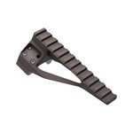 Nightforce 30mm Rail Accessory Platform Improved Dark Earth