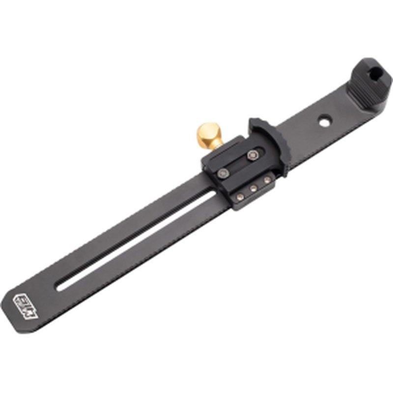 Area 419 ARCALOCK 14 in Universal Barricade ARCA Rail Kit