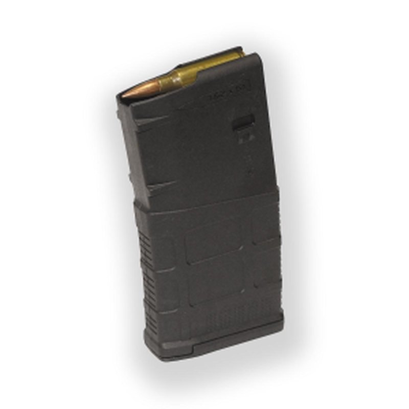 LWRC Magpul PMAG Rifle Magazine 7.62x51 NATO 20-Round Bulk
