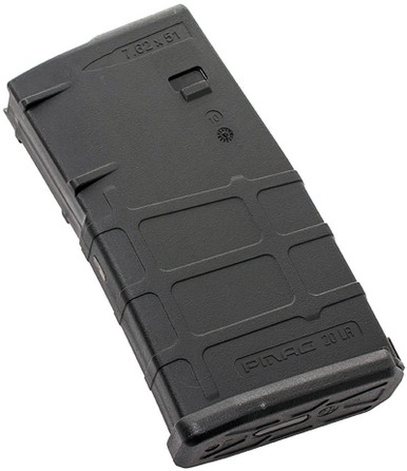 Magazine, Magpul PMAG 20 LR/SR M3, 7.62x51