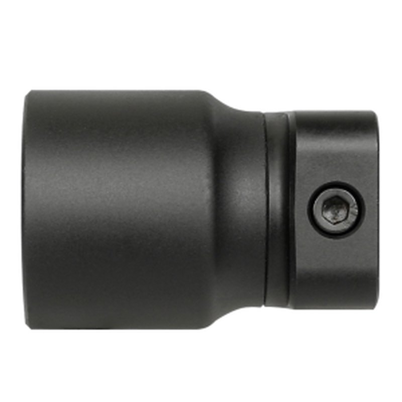 Midwest Industries MI-STAP-BT Stock Tube With Buffer Tube Adapter for Mil-Spec AR-15