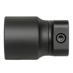Midwest Industries MI-STAP-BT Stock Tube With Buffer Tube Adapter for Mil-Spec AR-15
