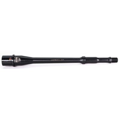 Faxon Duty Series AR-15 Barrel 5.56x45mm NATO 10.5 Pencil Contour 1:8 Twist Black Nitride