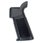 Amend2 A2PGEBLK Pistol Grip Enhanced AR-15/AR10 Polymer Black