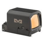 Meprolight MPO PRO-F Enclosed Red Dot Sight 1x Selectable Reticle Matte Black