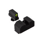 Night Fision Optics Ready Stealth Night Sight Set for Glock 17 MOS