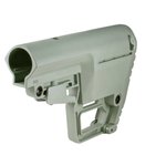 MISSION FIRST TACTICAL Battlelink Utility Low Pro Stock Comm Foliage Grn