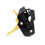 AR Gold Fixed Trigger AR-15 AR-10 AR-9