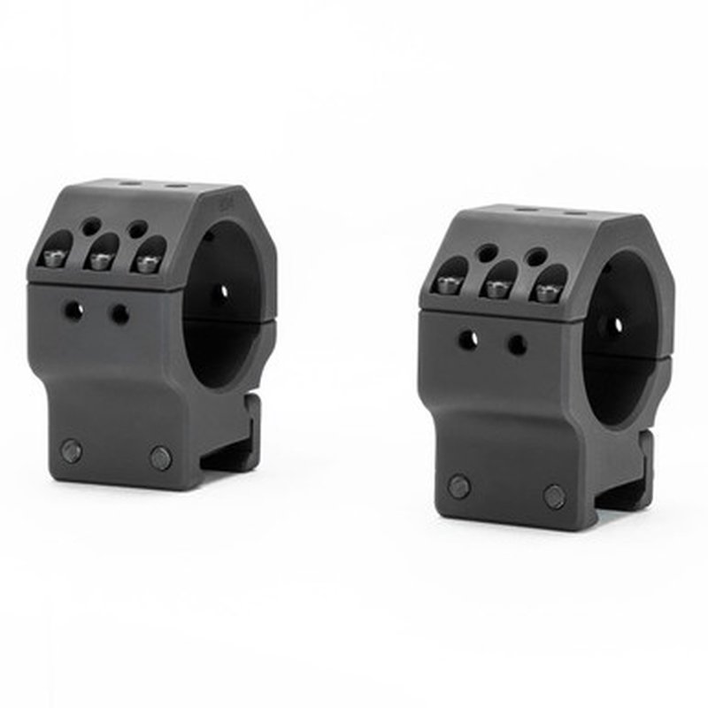 Griffin Armament 34mm SPRM Scope Rings 1.08 Inch Height 0 MOA SMR1.08H34MM