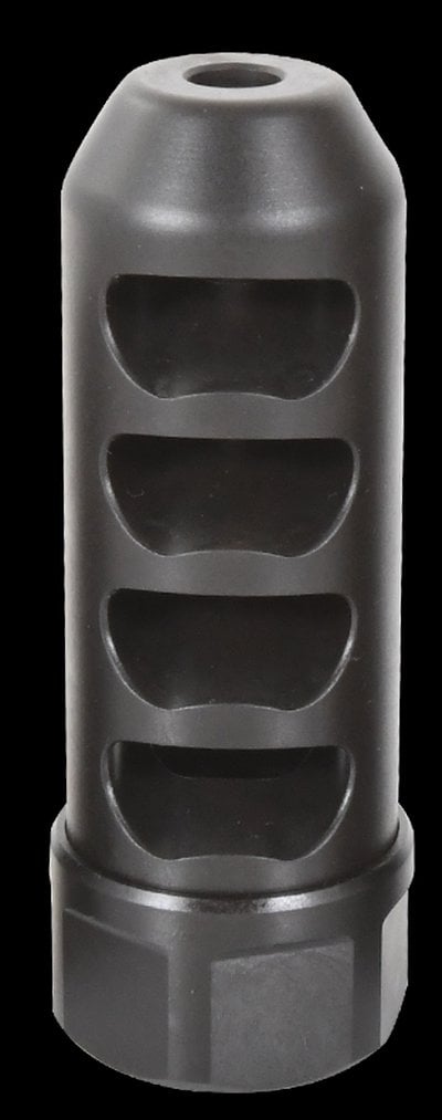 American Precision Fat Bastard Gen 2 Muzzle Brake .338 Cal Black Nitride