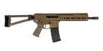 Palmetto State Armory Jakl AR-15 Upper 10.5 Inch 5.56 NATO Flat Dark Earth