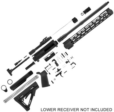 ABC Rifle Company AR-15 Rifle Build 5.56 NATO 16in Barrel 15in M-LOK Upper Kit