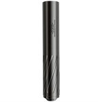 Banash 338 .338 Caliber Rifle Suppressor (Direct Thread) - Black