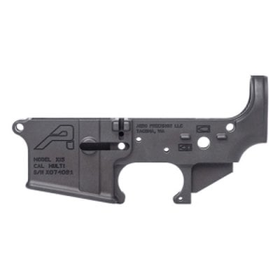 AERO PRECISION AR-15 Gen 2 Stripped Lower Receiver - Matte Black