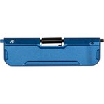 Strike Industries ARBUDC223BLU Billet Dust Cover for AR-15 (223/5.56) Blue Aluminum