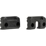 Modlite Modbutton Remote Retaining Clamp Black