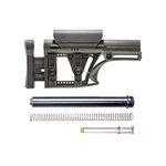 Luth-AR MBA-1 AR-15 A2 Buttstock with Buffer Assembly .223/5.56 Spring