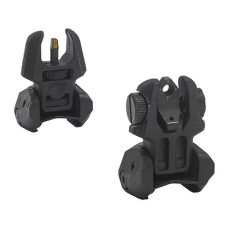 Meprolight FRBS AR-15 Sight Set Front/Rear Flip-Up