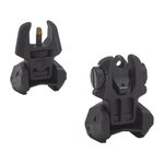 Meprolight FRBS AR-15 Sight Set Front/Rear Flip-Up