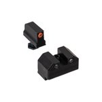 Night Fision Optics Ready Stealth Tritium Night Sight Set Glock 43/43X