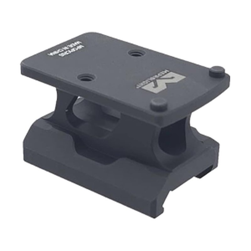 Meprolight RMR Picatinny Red Dot Riser Mount (6061-T6) Black