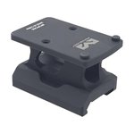 Meprolight RMR Picatinny Red Dot Riser Mount (6061-T6) Black