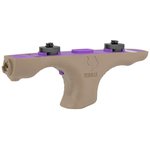 Viridian HS1 Hand Stop IR Laser M-LOK Flat Dark Earth
