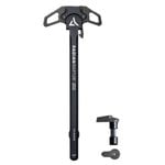 Radian Raptor Ambidextrous Charging Handle Talon Safety Selector AR-15 Grey