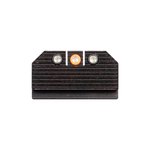 Night Fision Optics Ready Stealth Glock Night Sight Set (GLK-001-290-313-OGZG)