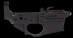 Spike's Tactical STLS920 Stripped Lower Spider AR Platform Rifle Black Hardcoat Anodized