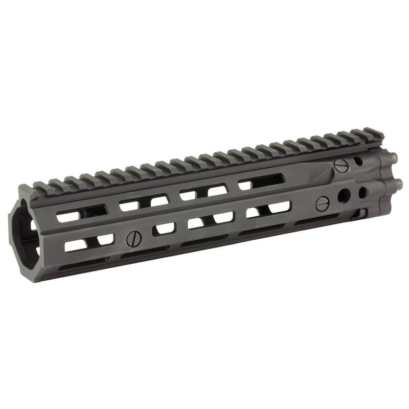 Daniel Defense RIS III 9.5in Free-Float Rail Assembly M-LOK Black