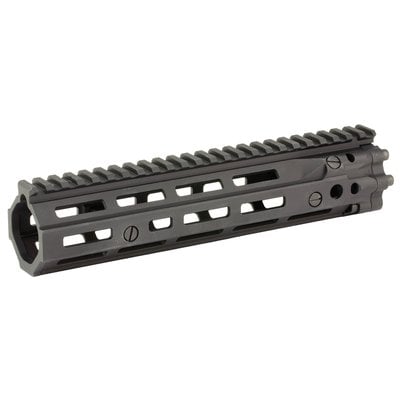 Daniel Defense RIS III 9.5in Free-Float Rail Assembly M-LOK Black