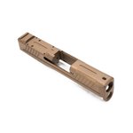 Strike Industries LITESLIDE Glock G43/G43x/G48 Gen 3-5 Slide Cover Plate FDE