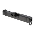 RMRcc-Cut Glock 43 9mm Nitride Slide