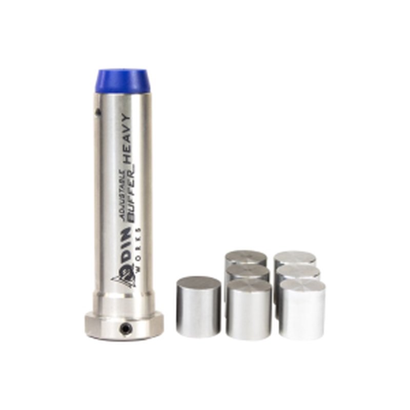 Odin Works Adjustable Heavy AR-15 Carbine Buffer