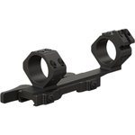 ATN Heavy Duty Low Profile 30mm QD Cantilever Scope Mount Picatinny Matte Black