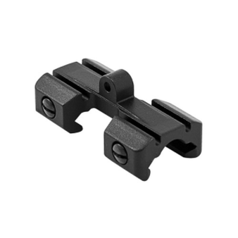 Mission First Tactical E-VolV Metal Pic Rail Sling Swivel Bipod Mount (E2BPM) - Black