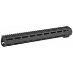 Luth-AR Palm Handguard 15 in M-LOK Aluminum Free Float AR-15