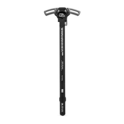 Breek Arms AR-10 WARHAMMER MOD2 Ambidextrous Charging Handle Gray
