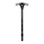 Breek Arms AR-10 WARHAMMER MOD2 Ambidextrous Charging Handle Gray