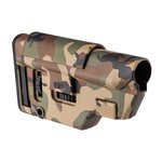 B5 SYSTEMS AR-15 PRECISION STOCKS COLLAPSIBLE- MEDIUM