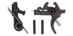 Sabre Claw Two-Stage Trigger - Black DLC Coated